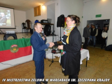 IV Mistrzostwa Zelowa w Warcabach - 2024